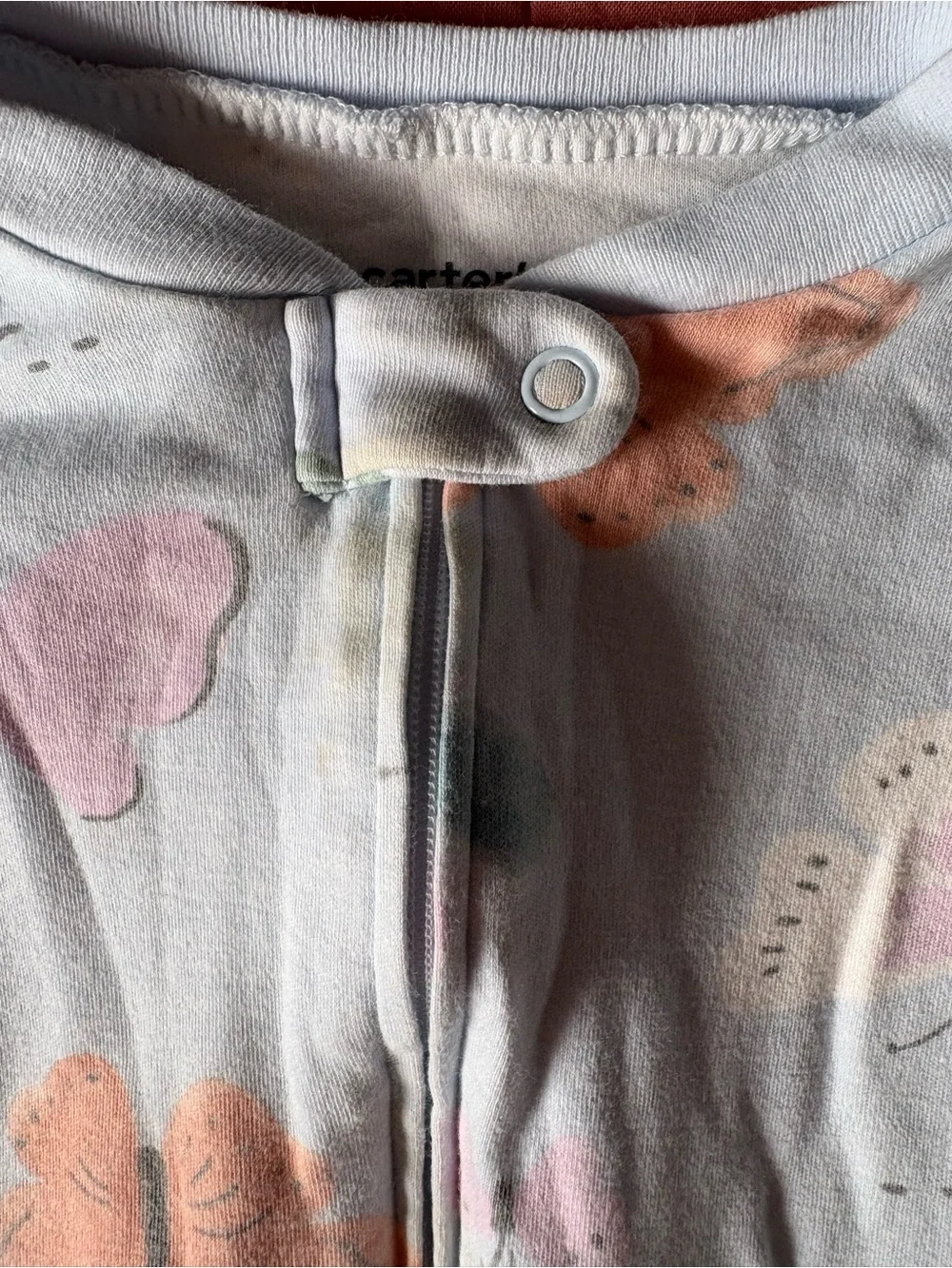 Carters soft cotton